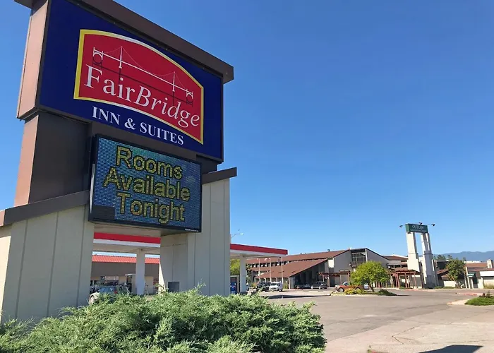Fairbridge Inn, Suites & Outlaw Conference Center - Kalispell