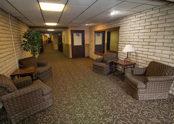 Fairbridge Inn, Suites & Outlaw Conference Center - Kalispell